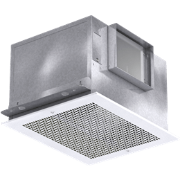 Greenheck - SP-A510-VG-QD - Ceiling Exhaust Fan, 250-557 CFM