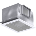 Greenheck - SP-A710-VG-QD - Ceiling Exhaust Fan, 350-752 CFM