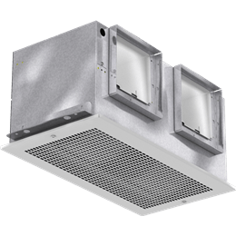 Greenheck - SP-A1410-QD - Ceiling Exhaust Fan, 1174-1455 CFM