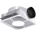 Greenheck - SP-B110WL - TRUSpec SP-B110ES Bathroom Exhaust Fan with Whole House Speed Control & Light, 115V, 1Ph