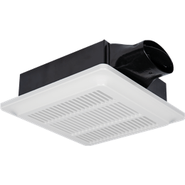 Greenheck - SP-LP0511 - MultiSpec SP-LP0511 50/80/110 CFM Low-Profile Bathroom Exhaust Fan
