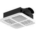 Greenheck - SP-LP0511-1 - SP-LP0511-1 50/80/110 CFM Low-Profile Bathroom Exhaust Fan