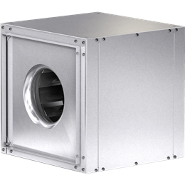 Greenheck - SQ-100-VG4X-QD - Centrifugal Inline Fan, 459-1455 CFM
