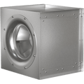 Greenheck - SQ-15-M2-VG-XQDA - Mixed Flow Inline Fan, 825-3925 CFM