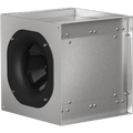Greenheck - SQ-7-M1-VG-XQDA - Mixed Flow Inline Fan, 95-575 CFM