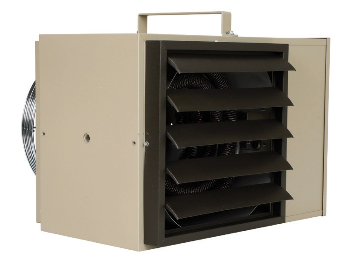 TPI Corporation - P3PUH20CA1 - 20KW 480V 3P UH Series Unit Htr.