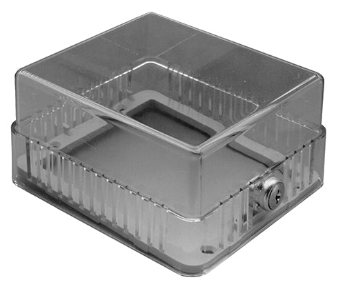 TPI Corporation - TG6 - Plastic Stat Guard 5.75" x 4.625" x 1.75" Opening