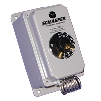 Schaefer TP518 1-Speed Thermostat