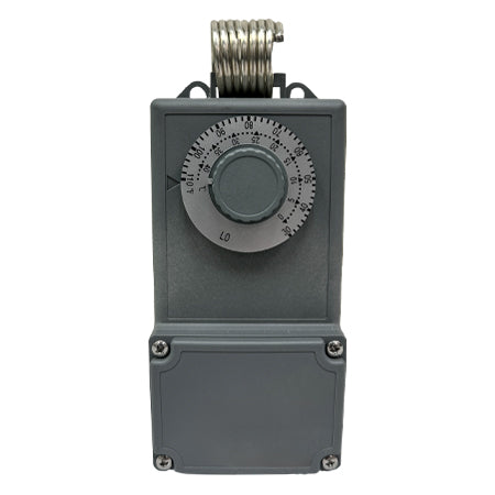 TPI Corporation - TP518 - 1P Remote Rain Tight Thermostat 25Amps@120VAC-240Vac & 22Amps@277Vac
