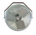 TPI Corporation - U24TE - 24" Work Station Fan, 1/8 HP, 3 Speed, 120V