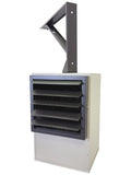 TPI Corporation - P3PUHE15CA1T - 15KW 480V 3P, inbuilt thermostat, wall/ceiling bracket UHE Series Unit Htr.