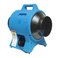 Schaefer VAF1500A Americ Confined Space Ventilator, 8" Diameter, 115V, 60 Hz