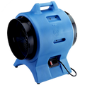 Schaefer VAF3000A-2 Americ Confined Space Ventilator, 12" Diameter, 115V, 50/60 Hz, 2-Speed