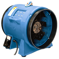 Schaefer VAF8000B-3 Americ Confined Space Ventilator, 20" Diameter, 440V, 3-Phase, 50/60 Hz