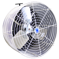 Schaefer VK20-HE 20" Versa-Kool Circulation Fan, High Efficiency