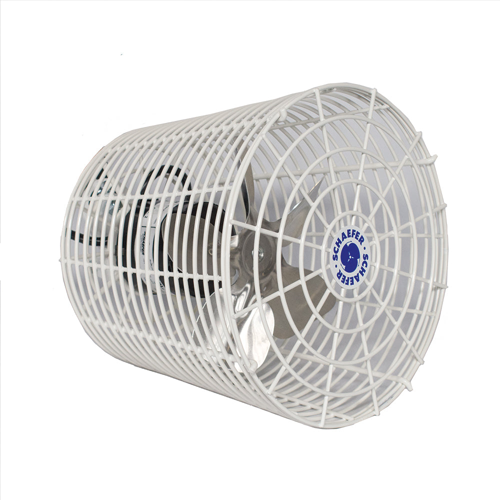 Schaefer VK8 8" Versa-Kool Circulation Fan, Cord, Mount