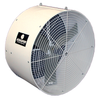 Schaefer VKC36 36" Versa-Kool Circulation Fan, Chain Mount