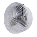 Schaefer VK24-BWSC 24" Versa-Kool Circulation Fan, Cord, Mount, Black, Wired Switch Cord