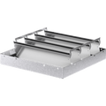 Greenheck - WD100-48x96 - Backdraft Damper, Horizontal Mount
