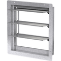 Greenheck - WD320-26X26 - Backdraft Damper, Vertical Mount