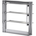 Greenheck - WD330-12X12 - Backdraft Damper, Vertical Mount