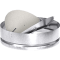Greenheck - WDR53-8 - Round Backdraft Damper, 8 Inch