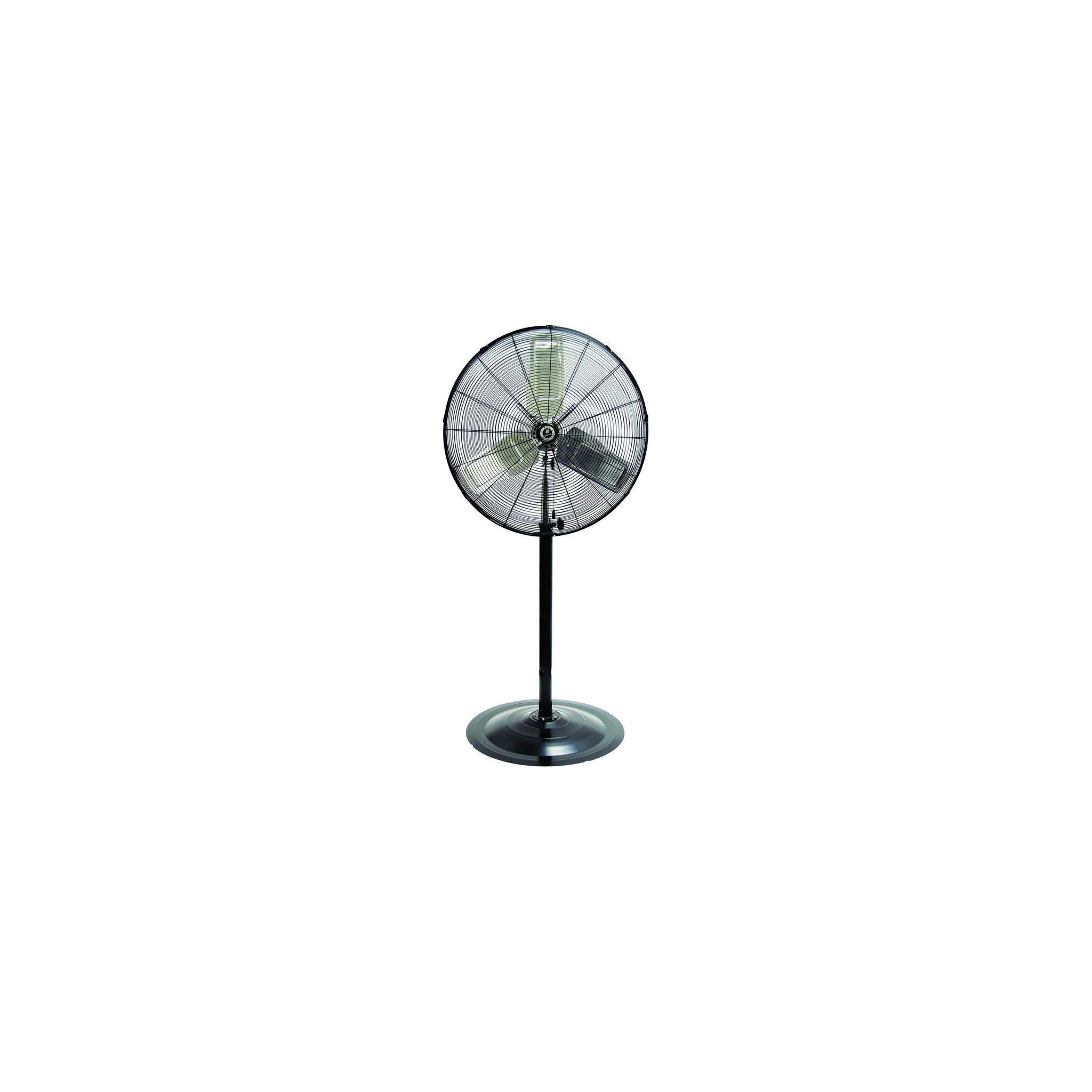 TPI Corporation - CACU30P - 30" Commercial Circulator, 1/6 hp, 3-speed, 120v, 1 ph motor, pedestal mount