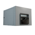 Canarm 212DD100EC-INS 200DD-EC FC Inline Duct Blower