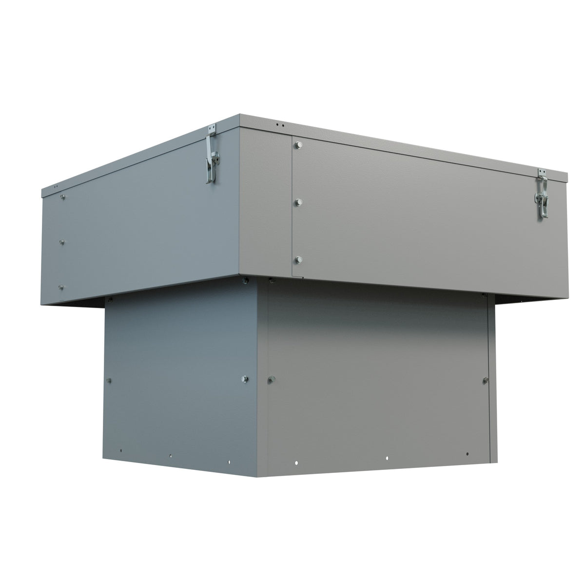 Canarm 712DD100EC 700DD-EC Filtered Fresh Air Supply Unit