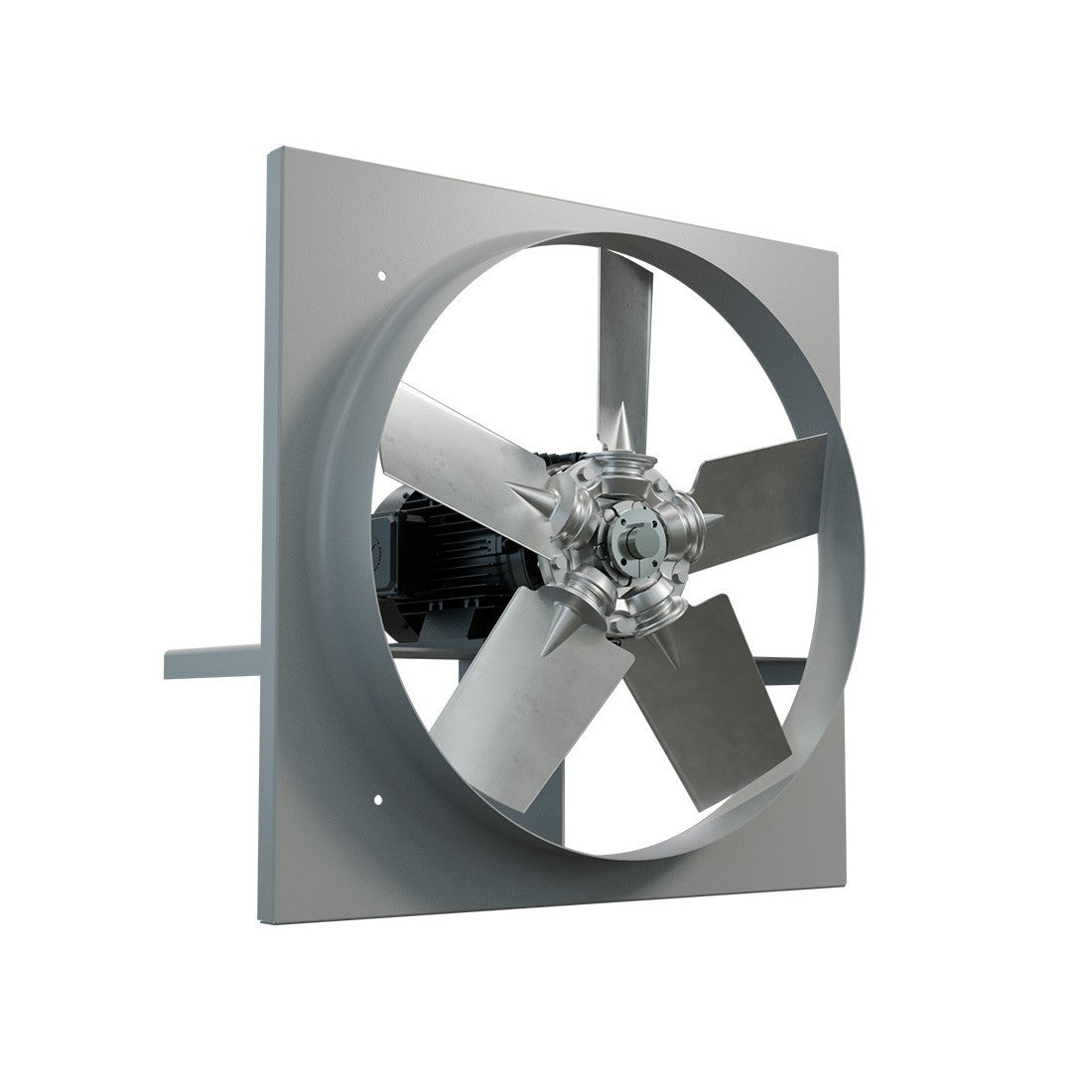 Canarm ADD30SLB10300B ADD Series Direct Drive Wall Fan - 30", Rear Sleeve & Back Guard, 3 HP, Single Phase