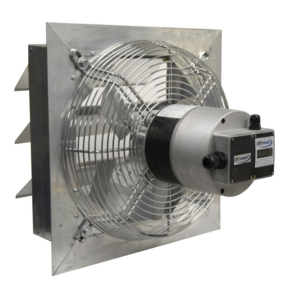 Canarm AX36-EC AX-EC Series Shutter Mounted Fan - E