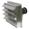 Canarm AX24-4 AX Series Shutter Mounted Fan