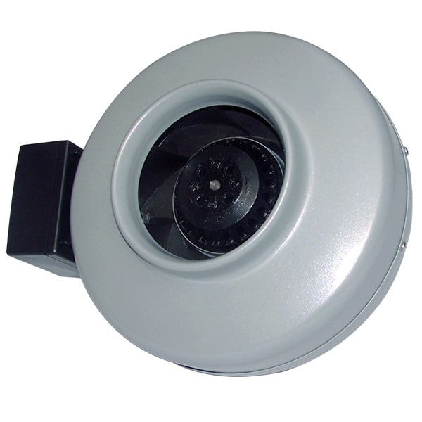 Canarm DFRC-12ES DFRC-ES Series Circular Duct Fan - 12” In-line centrifugal duct fan 120v