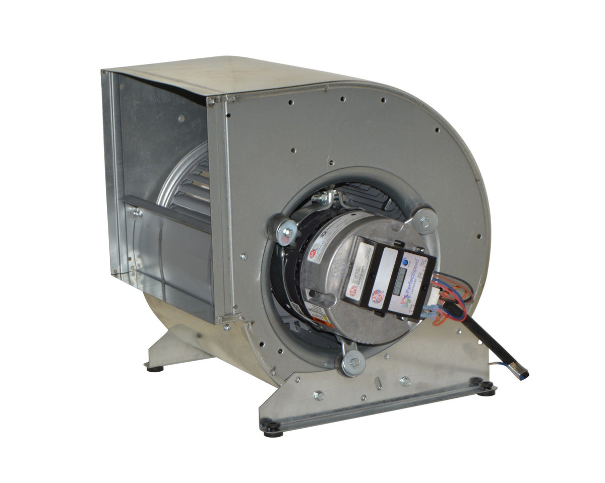Canarm G12-10DD100EC G-DDE Centrifugal, FC, DD DWDI Blower