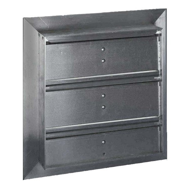 Canarm SR3236X36 Gravity Backdraft Damper for AX and P Fan