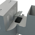 Canarm HRE-24 HRE Series Horizontal Restaurant Exhauster (9110964)