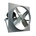 Canarm HV60SLB31500 HV Series Belt Drive Wall Fan - 60", Rear Sleeve & Back Guard, 15 HP, Three Phase