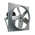 Canarm HVA60SLB32000 HVA Series Belt Drive Wall Fan - 60", Rear Sleeve & Back Guard, 20 HP, Three Phase