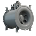 Canarm IMF-B1250 IMF-B Belt Drive Mixed Flow Fan