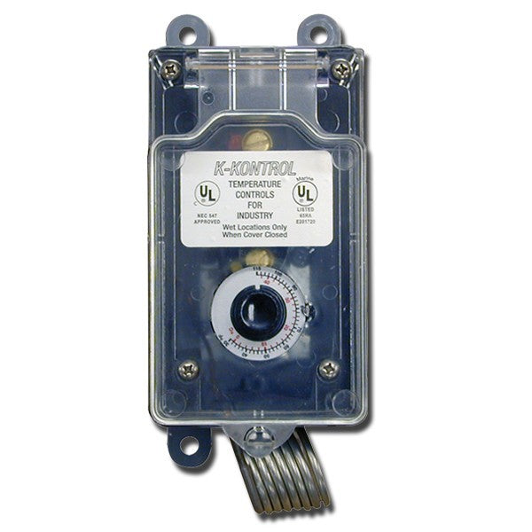 Canarm CNKP16110 K-Kontrol Thermostat