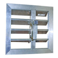 Canarm SX3236X36 Motorized Damper