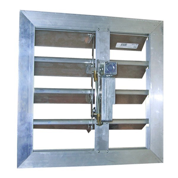 Canarm SX3236X36 Motorized Damper