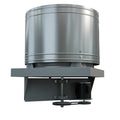 Canarm RB60T31500 RB Series Roof Exhauster - Belt Drive - 60", 15 HP, Three Phase