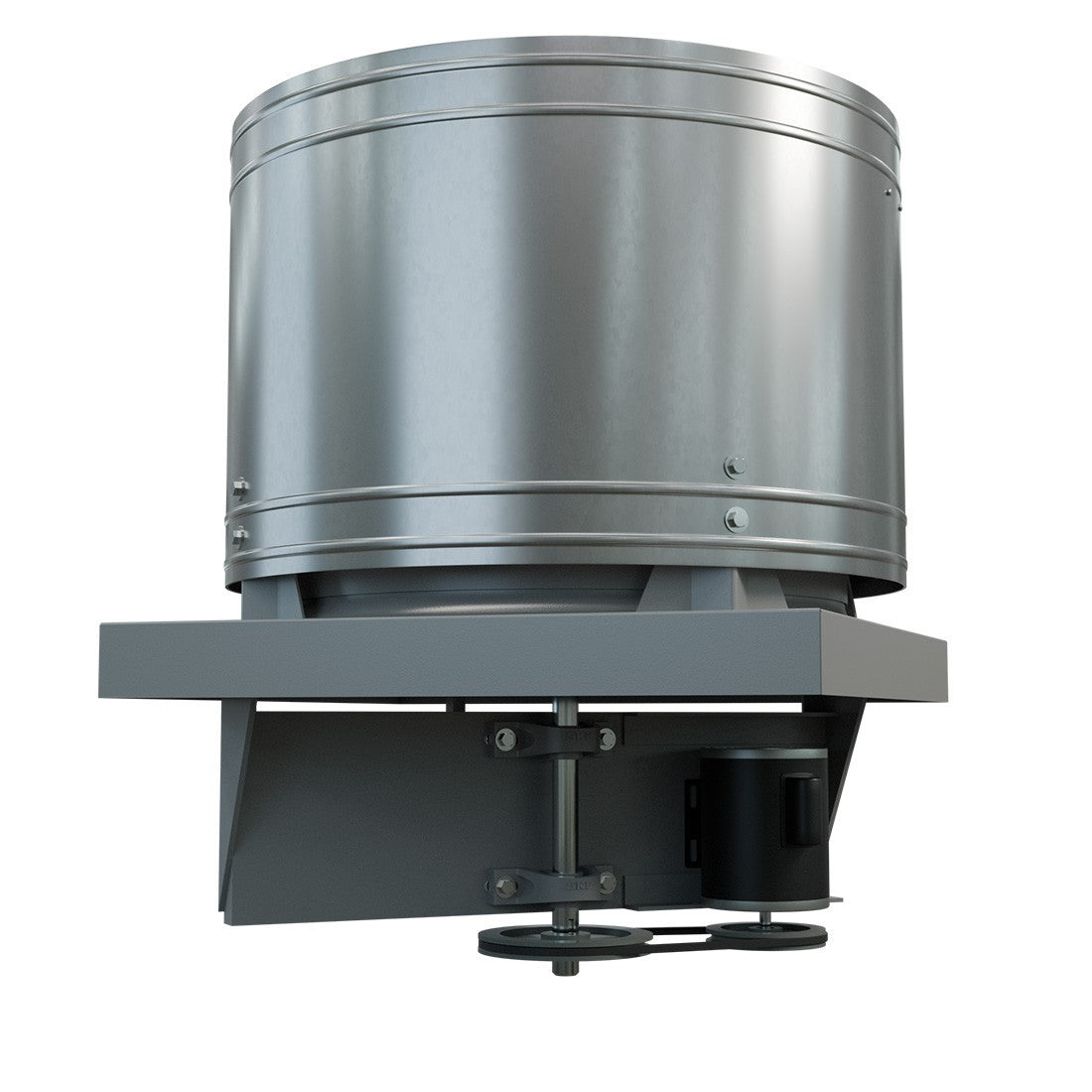 Canarm RB60T31500 RB Series Roof Exhauster - Belt Drive - 60", 15 HP, Three Phase
