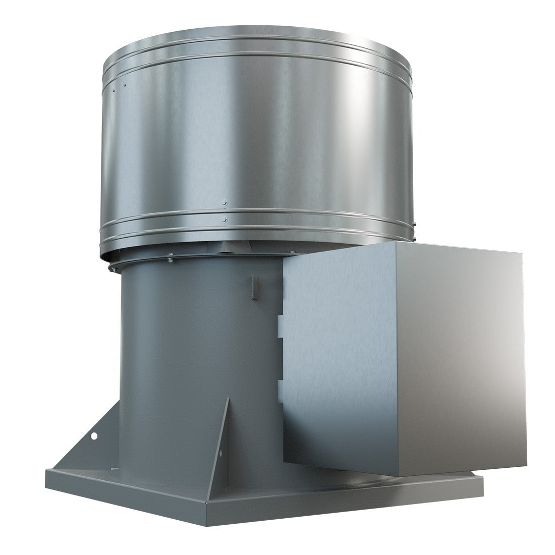 Canarm RWTA60T32000 RTA Series Roof Exhauster - Belt Drive - 60", 20 HP, Three Phase