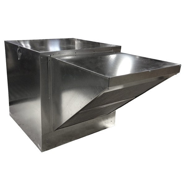 Canarm SIG12DD100EC SIG Side Intake Filtered Fresh Air Supply Unit