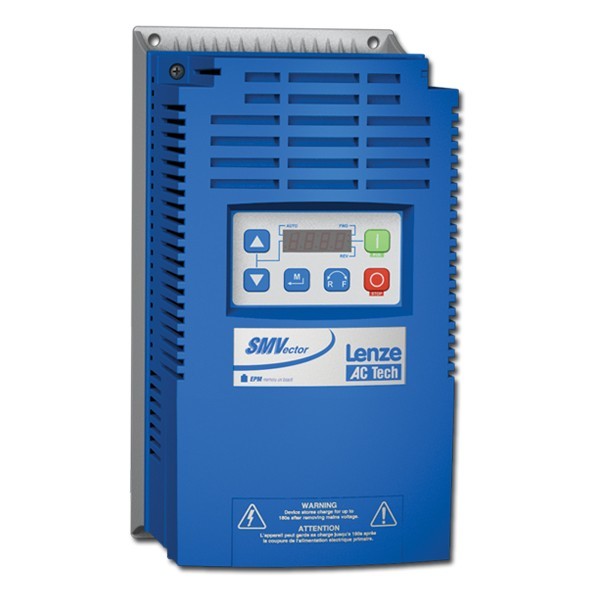 Canarm ESV453N06TXB VFD - Lenze Series Variable Frequency Multi-Function Micro Drive