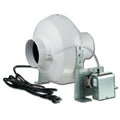 Canarm VK150PS VK PS Dryer Booster Fan - 6" 317 CFM