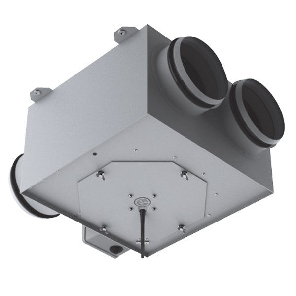 Canarm VKP150/150-2 VKP Inline Centrifugal Fan - 6" / 6" 360 CFM