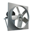 Canarm HVA24T30075 HVA Series Belt Drive Wall Fan - 24", 3/4 HP, Three Phase